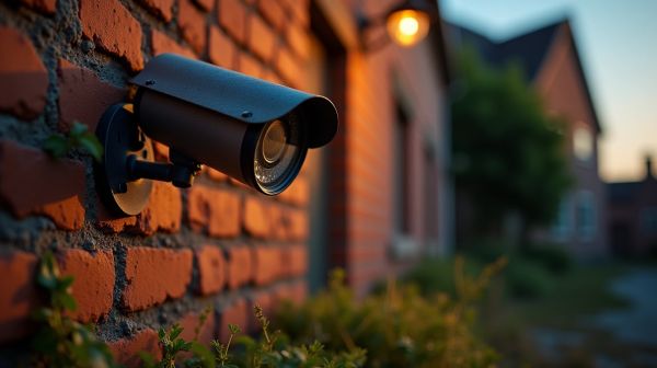 Choisir une camera surveillance extérieur efficace pour votre sécurité