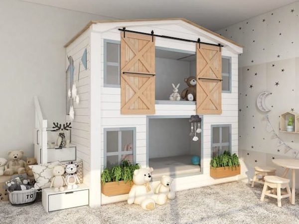 Quels sont les avantages d'utiliser des peintures écologiques pour les chambres d'enfants?