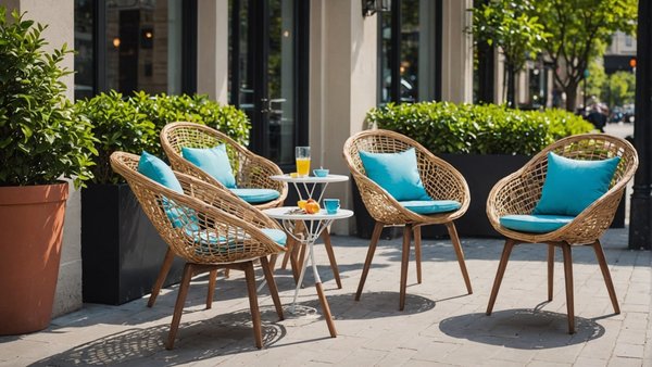 Promos été : sièges, chaises et tabourets pour intérieur de qualité