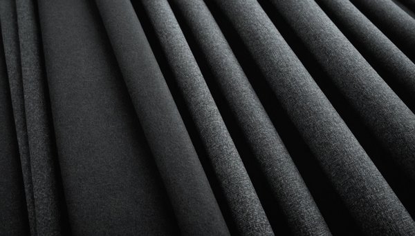 Qualité mécanique et thermique : l'essentiel des toiles d'ombrage