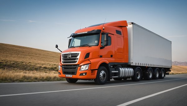 Location 20m3 : camion idéal pour déménagements longue distance