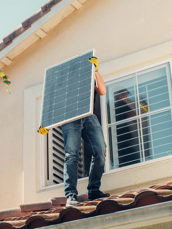 Location panneau solaire : guide pour une énergie efficace